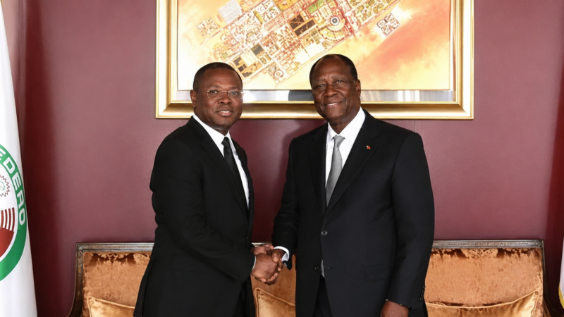 Wadagni’s strategic pivot to Abidjan reshapes Bénin’s diplomatic agenda