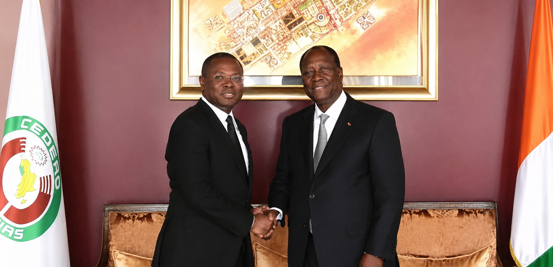 Wadagni’s strategic pivot to Abidjan reshapes Bénin’s diplomatic agenda