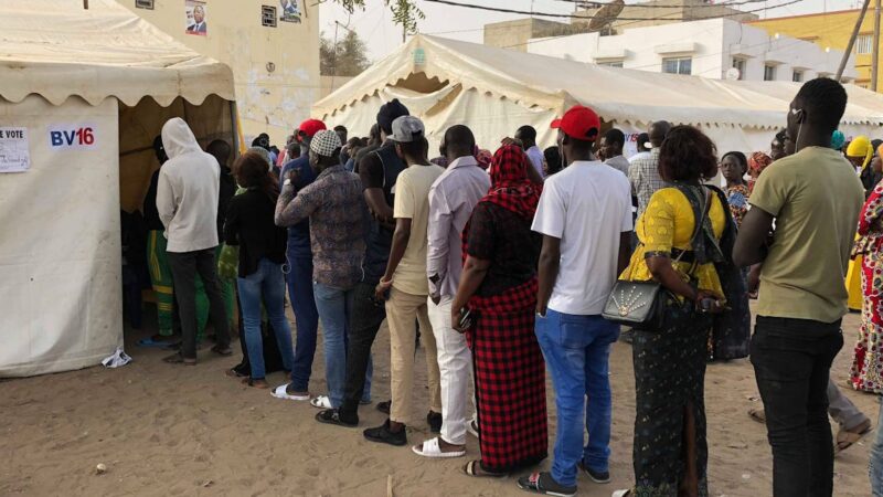 Senegal’s evolving political landscape: navigating the faye-sonko power dynamic