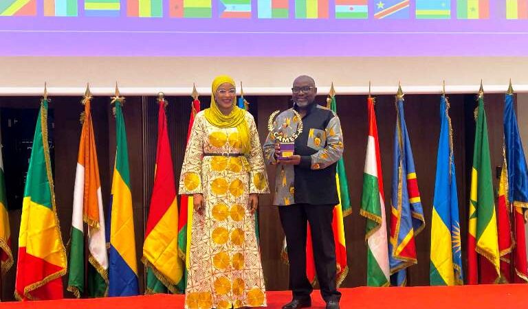Gabon assumes cames presidency for a year of academic transformation
