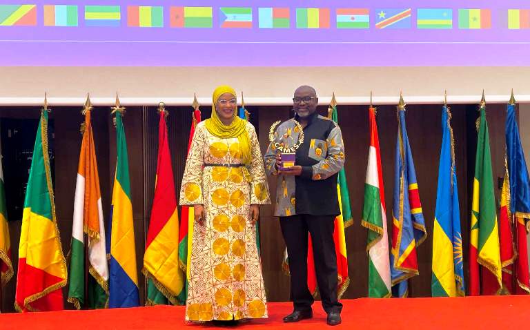 Gabon assumes cames presidency for a year of academic transformation