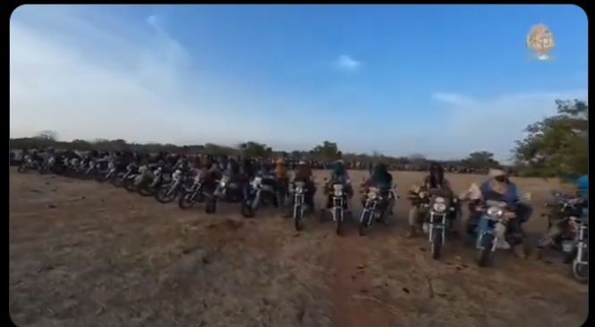 Heightened security concerns grip Bamako after JNIM video release