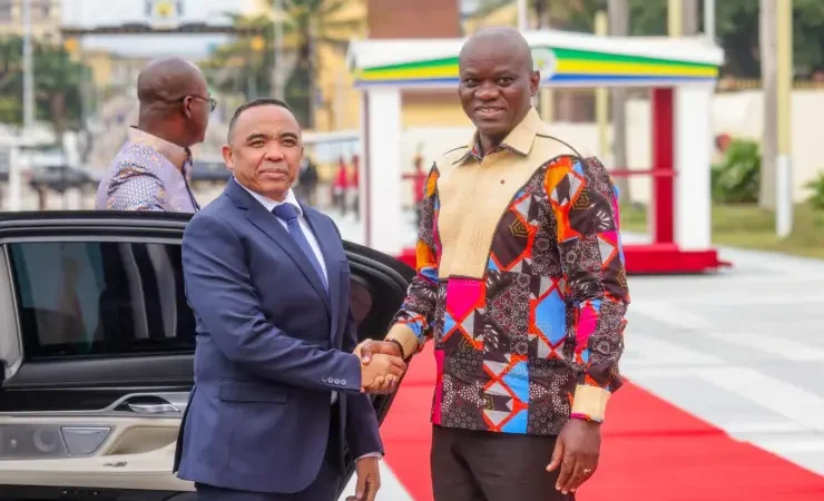 Gabon and Madagascar strengthen ties with working visit