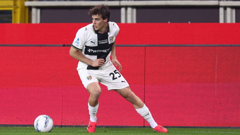 Benjamin Cremaschi finalizes permanent move to Parme FC in Serie A deal