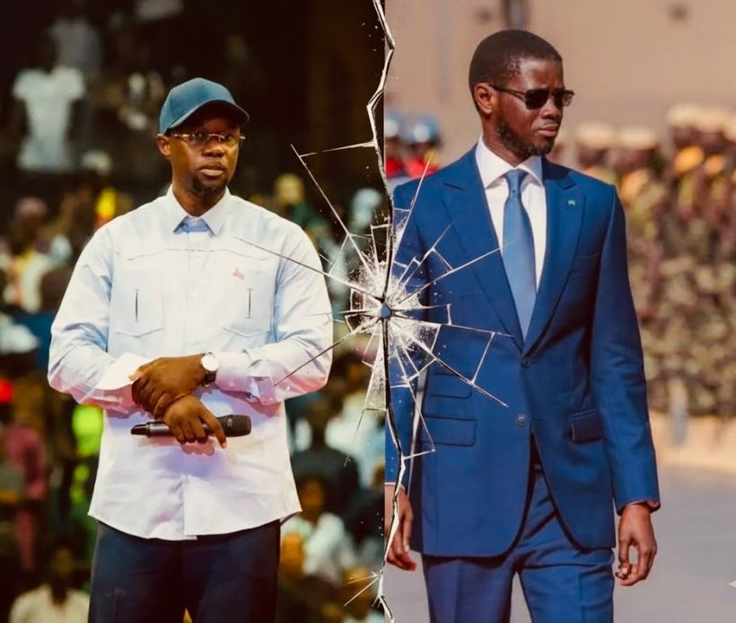 Sénégal: sonko leaves diomaye faye’s potential exclusion to pastef’s internal processes