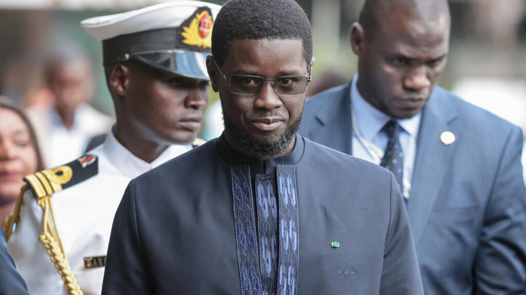 Senegal’s president warns against treating democracy as spoils of power