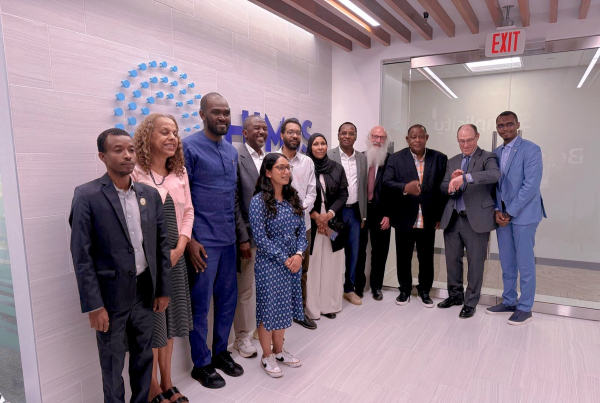 Chad’s us mission to boost digital partnerships with tech giants