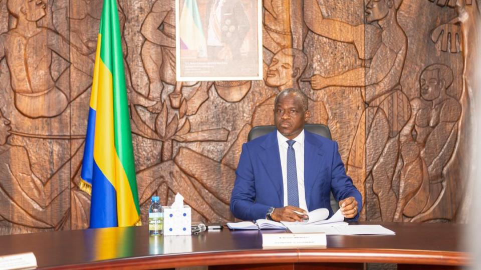 Gabon eu dialogue: four key topics on june 8 agenda