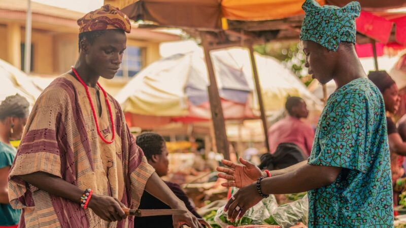 Libreville pioneers mobile tax payments at Mont-Bouët market