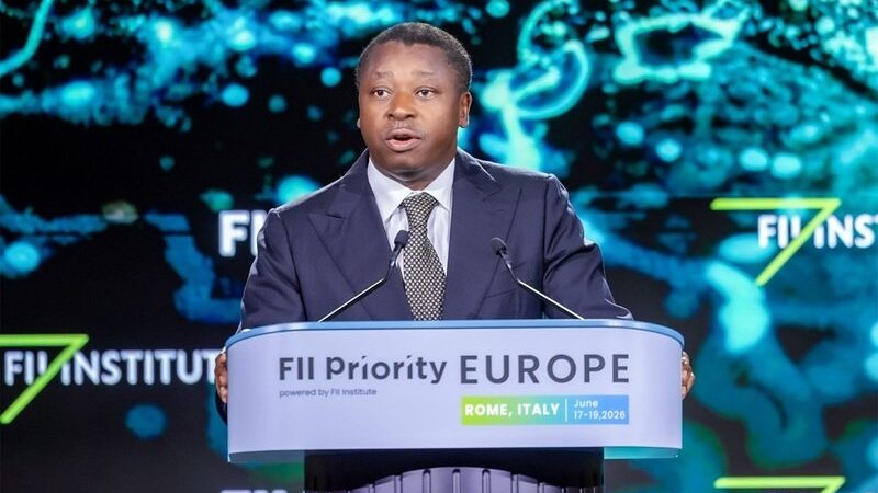 Faure gnassingbé champions a new europe-africa strategic partnership