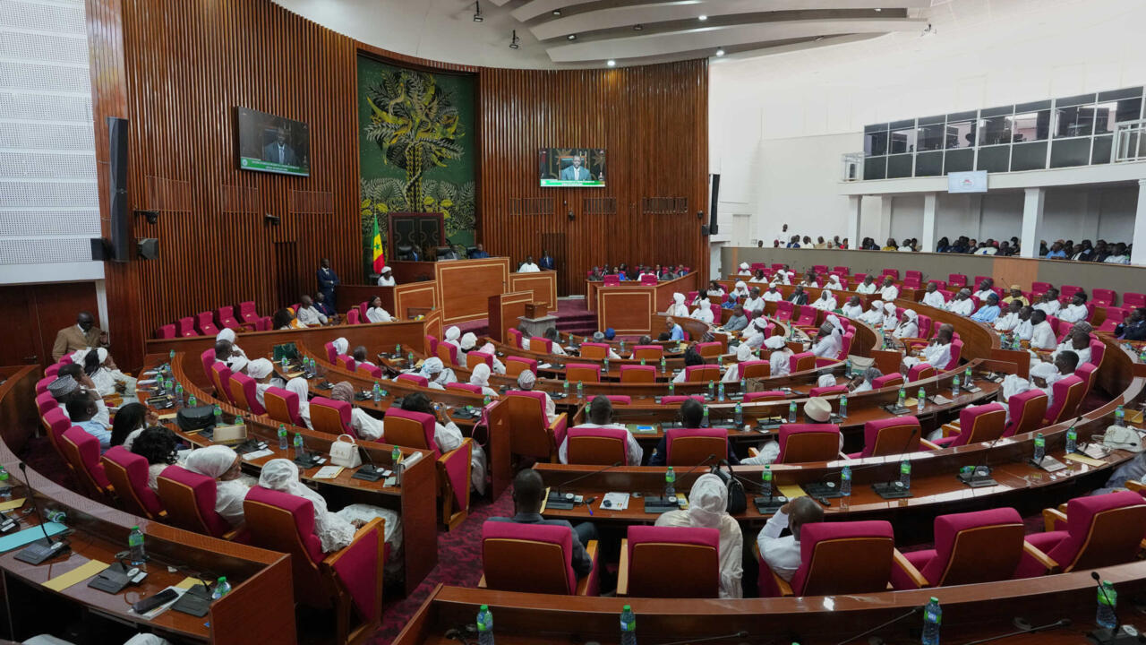 Senegal politics: new cabinet excludes pastef party