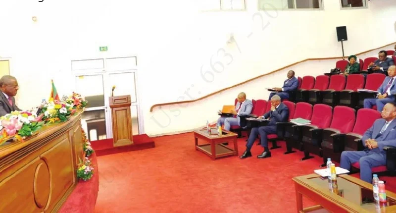 Cameroon sets economic roadmap for 2027-2029 budget cycle