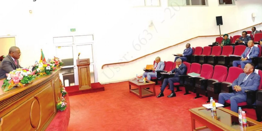 Cameroon sets economic roadmap for 2027-2029 budget cycle