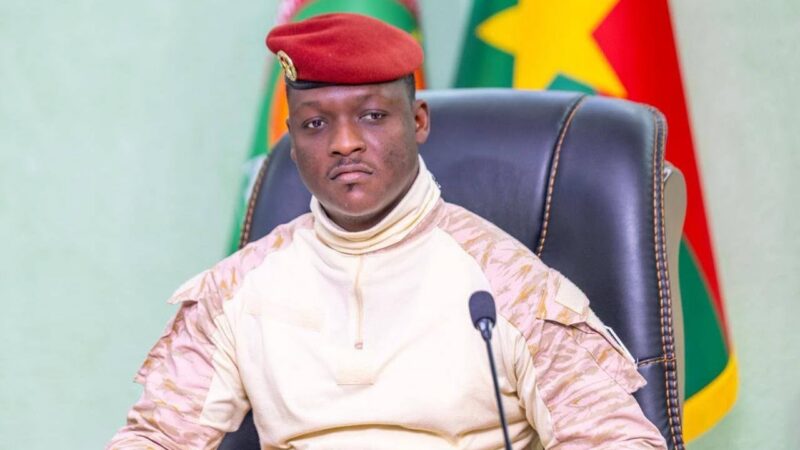 Burkina Faso severs diplomatic ties with France