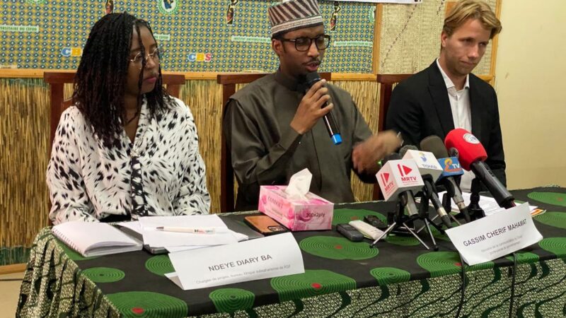 Sahel journalists gather in N’Djamena to discuss legal protection