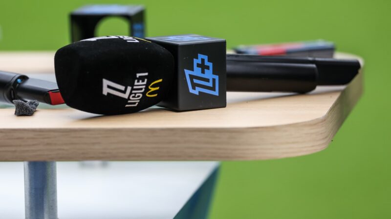 Ligue 1 free-to-air match proposal examined by French parliament today