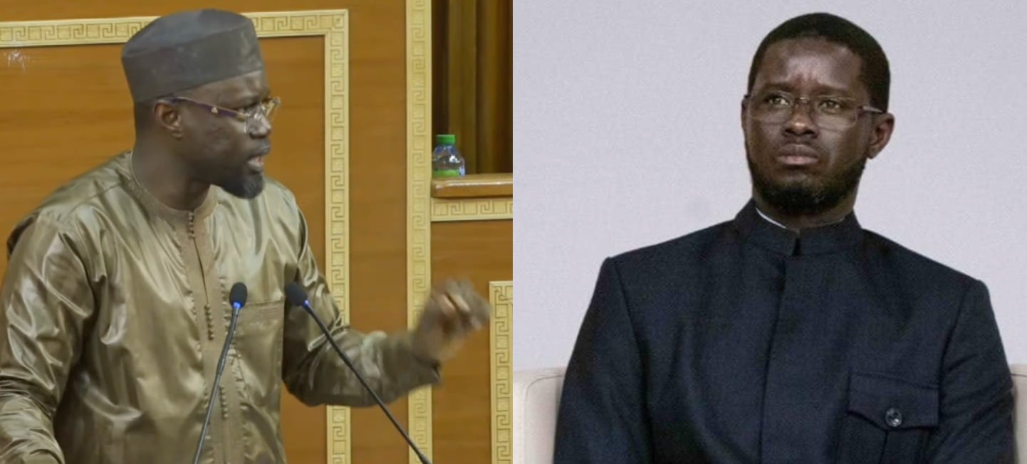 Senegal’s political rift widens: faye’s move against sonko sparks institutional turmoil