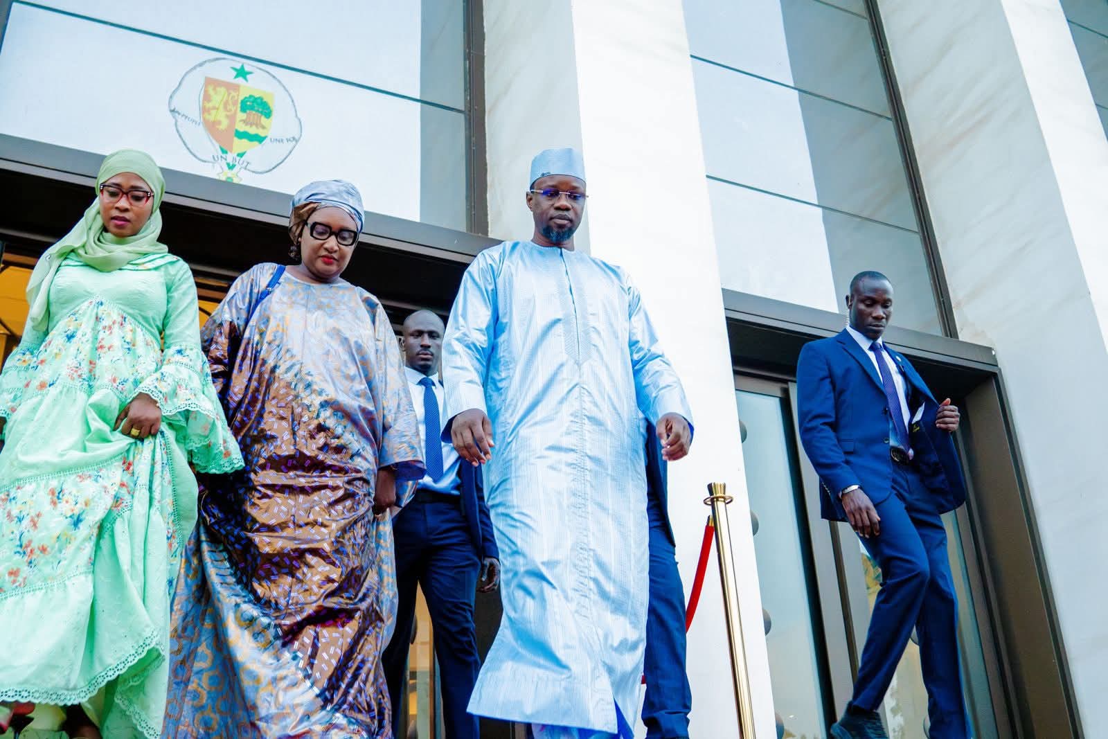 Senegal’s parliament speaker ousmane sonko to visit Cameroon in 2026