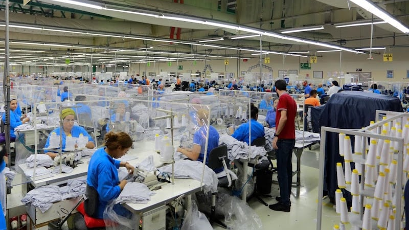 Circular textile economy in Morocco: $1.9bn in investments and 30,000 jobs