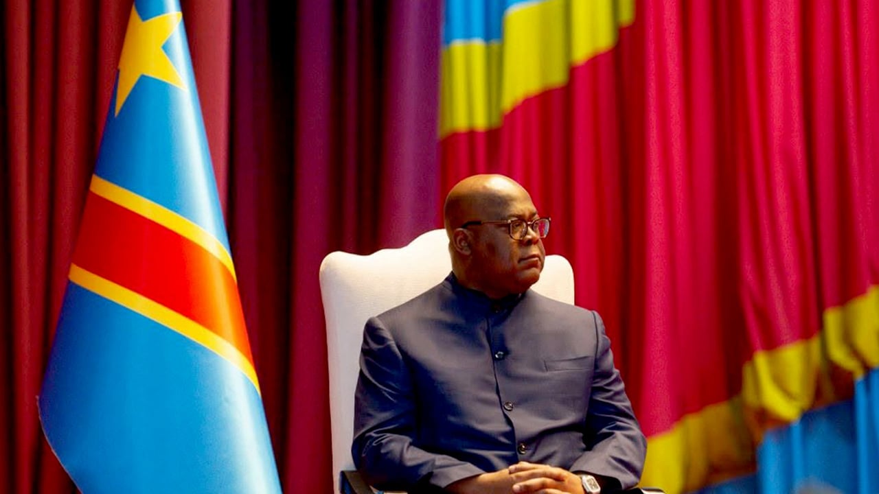 DRC’s auditor general exposes governance failures under President Tshisekedi