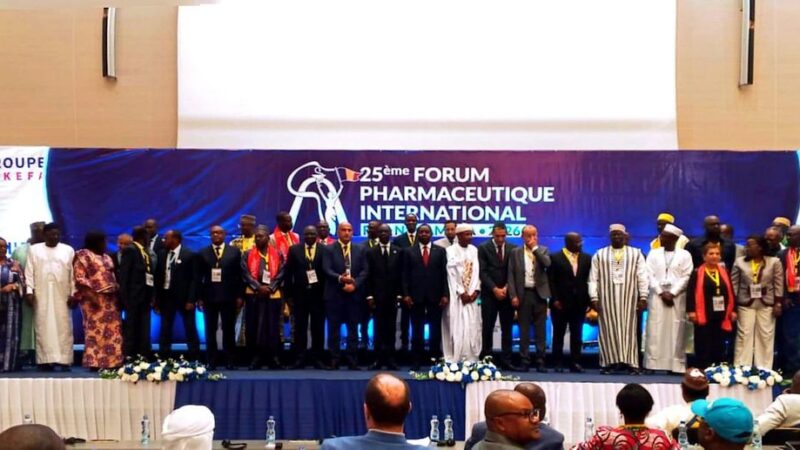 N’Djamena hosts landmark African pharmaceutical forum on local drug production