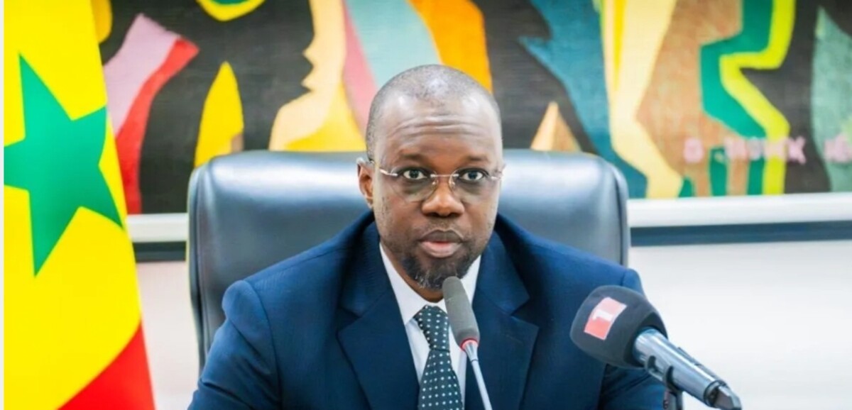 Senegal political dialogue sonko faye seeks stability amid tensions