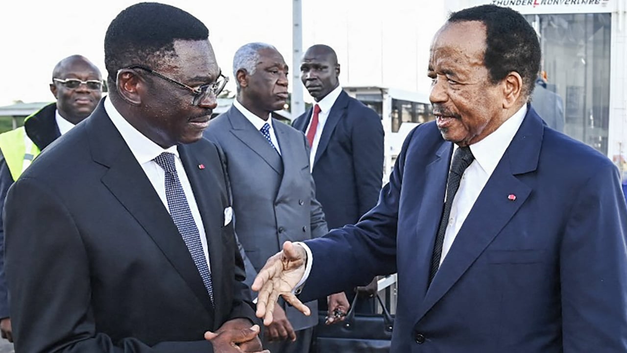 Cameroon government reshuffle delayed by ongoing infrastructure projects