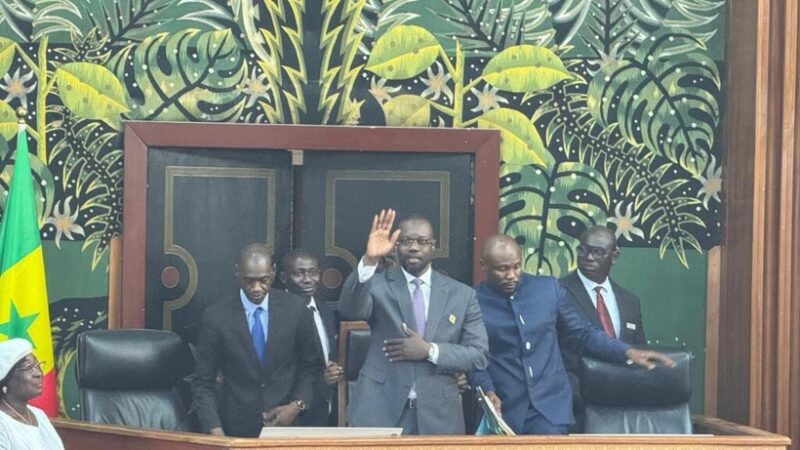 Senegal politics: Ousmane Sonko to address media amid government tensions