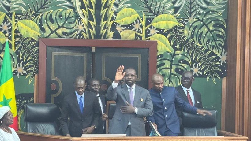 Senegal politics: Ousmane Sonko to address media amid government tensions