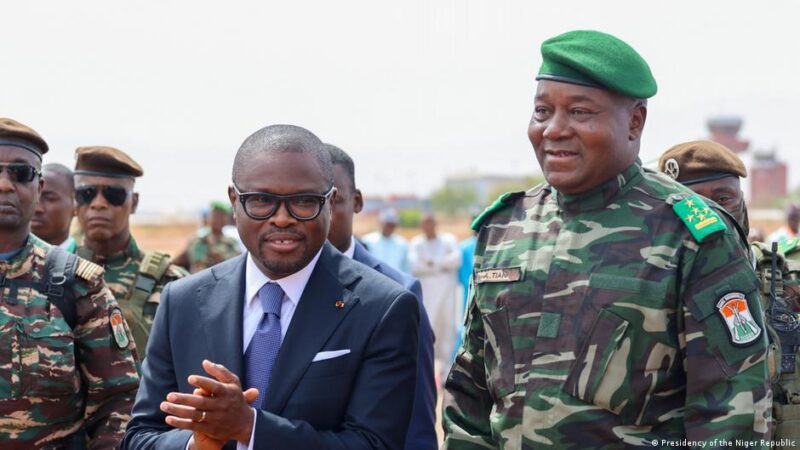 Benin Niger border thaw sparks hopes for economic revival
