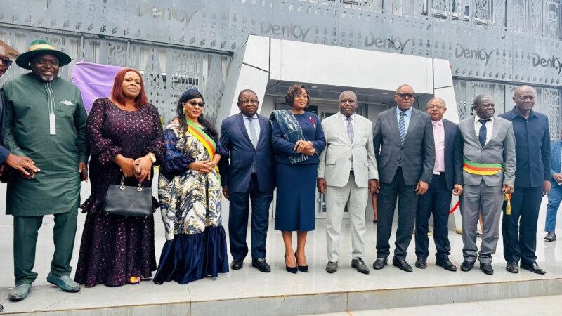 ZLECAf : l’usine de Bangou veut faire voyager les produits camerounais à travers toute l’Afrique