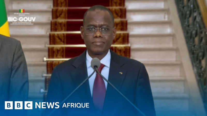 Key lessons from Senegal’s new government lineup