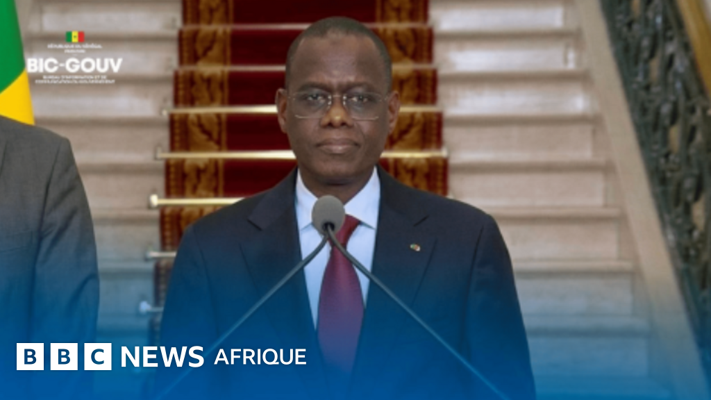 Key lessons from Senegal’s new government lineup