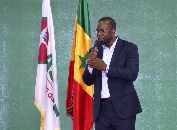 Sonko redraws political lines at Pastef’s first congress