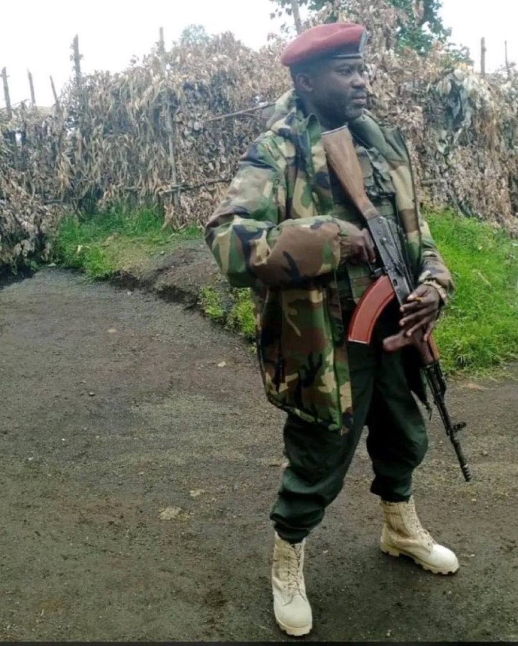Us sanctions Rwanda-backed rebel intelligence chief in drc