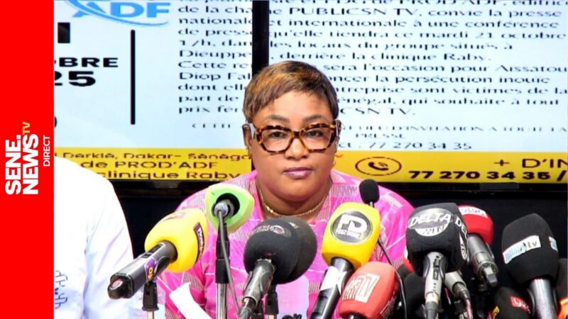 Controversial remarks on Ousmane Sonko: Aïssatou Diop Fall’s legal troubles escalate
