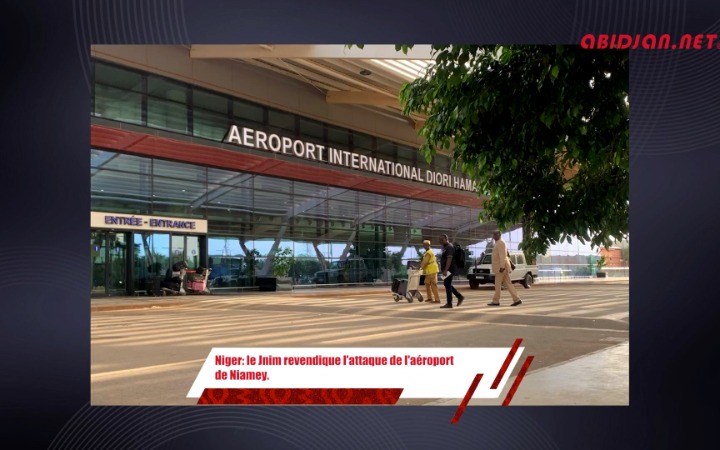 Niger faces heightened security after Jnim claims Niamey airport attack