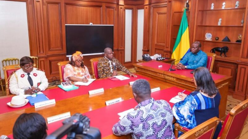 Gabon: fostering national stability through spiritual governance