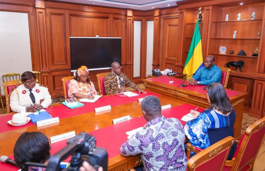 Gabon: fostering national stability through spiritual governance