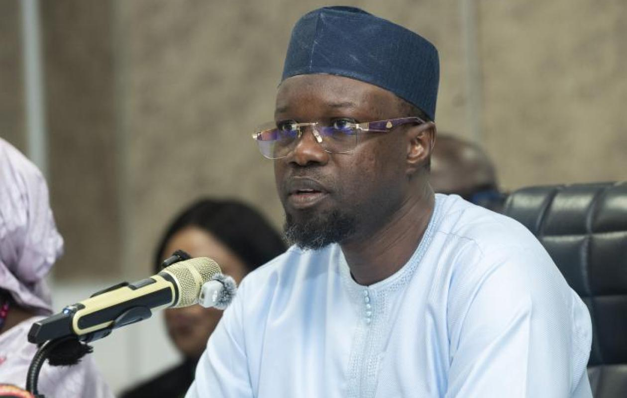 Ousmane Sonko’s bold warning to the senegalese government amid rising tensions