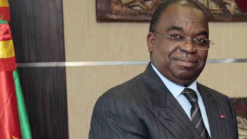 Louis-Paul Motaze eyes Cameroon vice-presidency amid political shifts