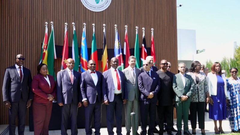 Rabat inaugurates permanent headquarters of the african prosecutors association