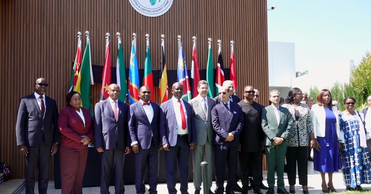 Rabat inaugurates permanent headquarters of the african prosecutors association