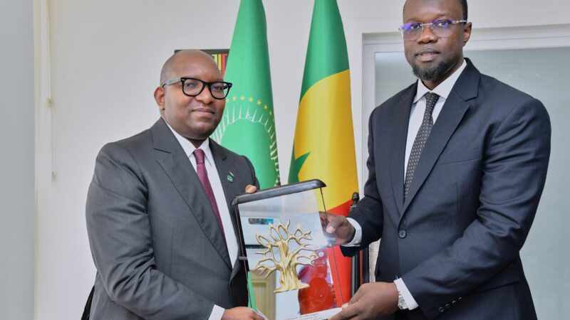 Senegal’s parliament president urges reform of african parliamentary union