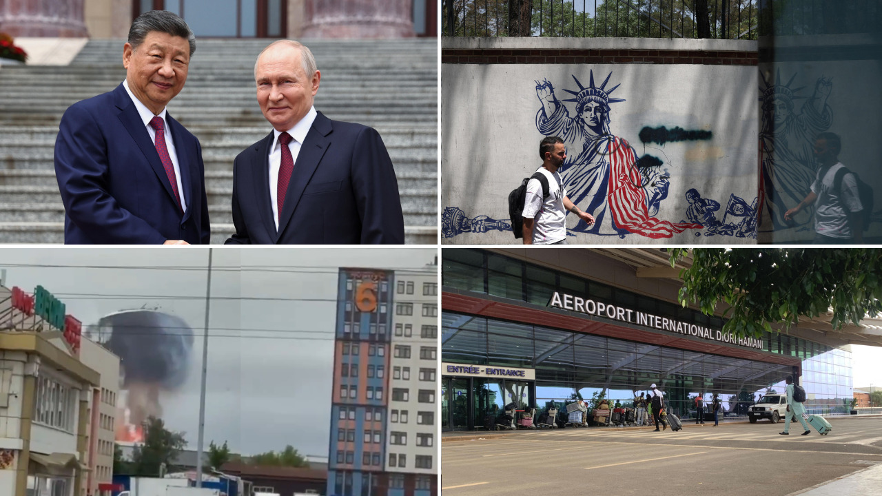 Niamey airport attack: what is known about the jnim claim in Niger?