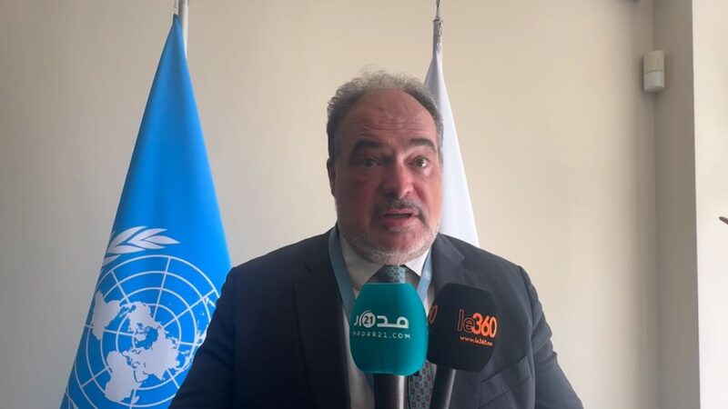 Unfpa and Morocco strengthen human rights partnership at geneva meeting