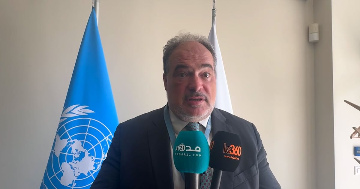 Unfpa and Morocco strengthen human rights partnership at geneva meeting