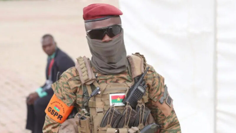 Burkina Faso: damiba’s ex-security chief handed 11-year sentence in arson case