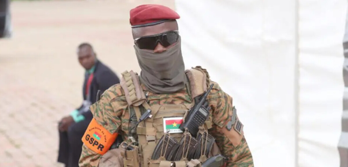 Burkina Faso: damiba’s ex-security chief handed 11-year sentence in arson case