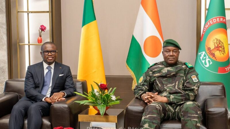 Bénin-Niger border: conditions laid out for potential reopening
